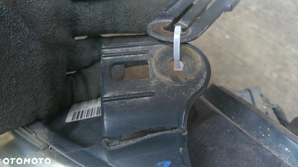 RENAULT MEGANE 3 III LAMPA PRZEDNIA LEWA !!! - 3
