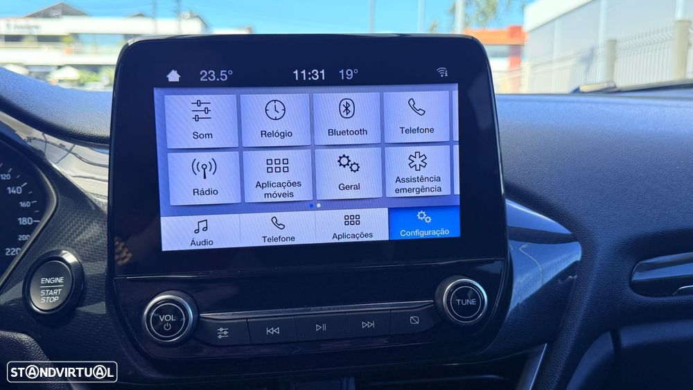 Ford Fiesta 1.0 EcoBoost ST-Line - 17