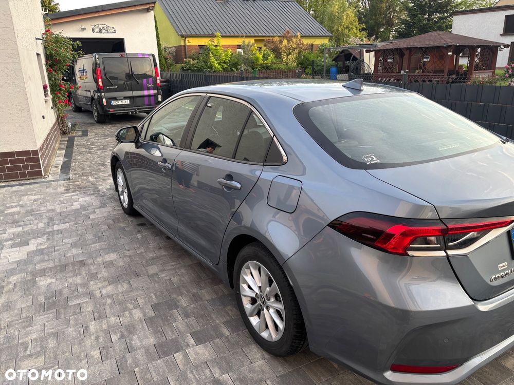 Toyota Corolla 1.6 Comfort - 1