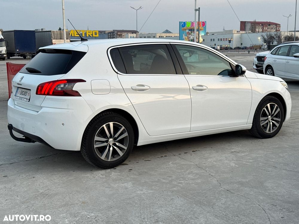 Peugeot 308 PureTech 130 GPF EAT8 Stop & Start Allure - 25