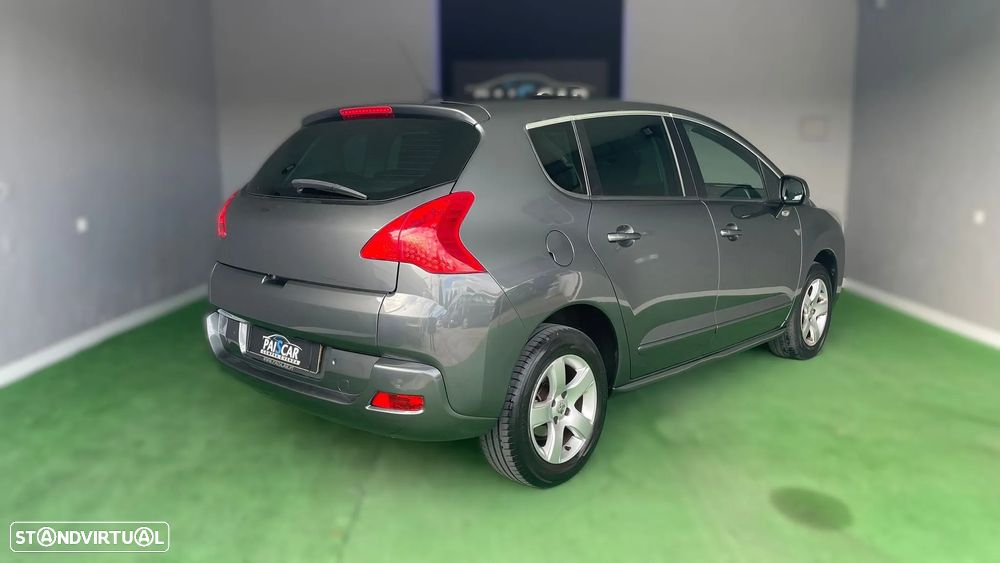 Peugeot 3008 1.6 e-HDi Active 2-Tronic - 5