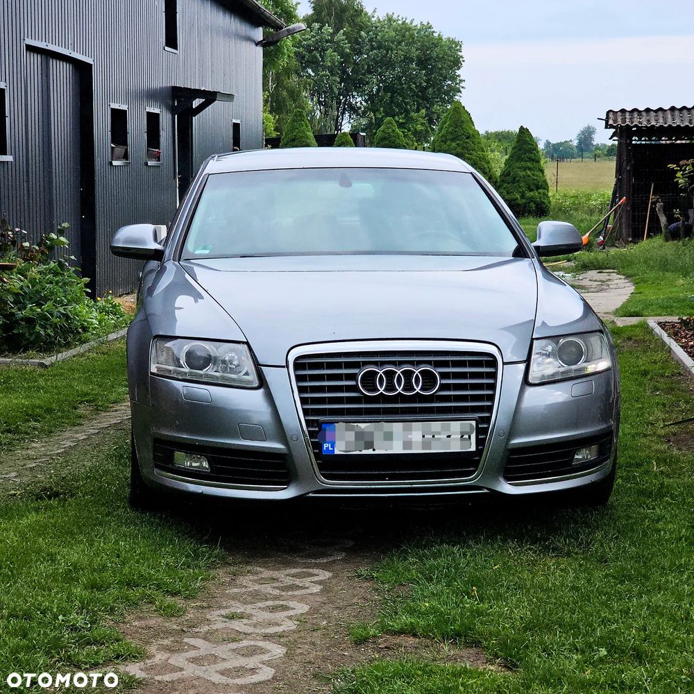 Audi A6 Limousine - 5