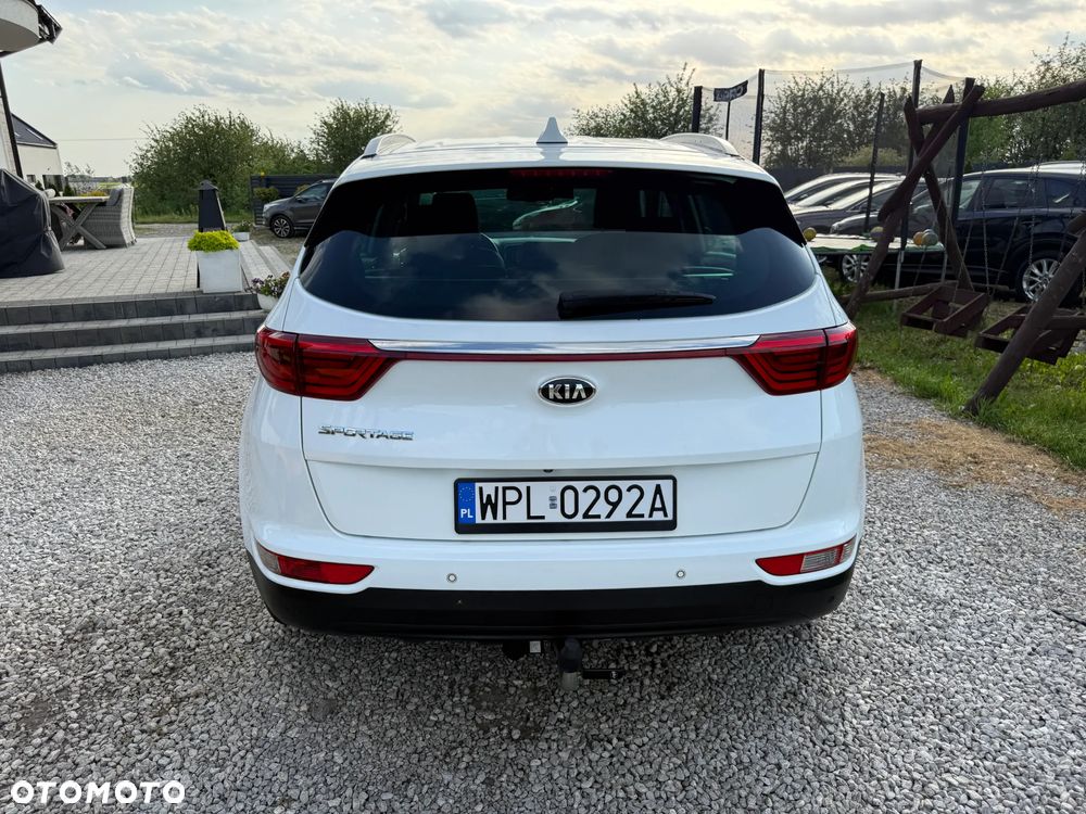 Kia Sportage 1.6 GDI 2WD VISION - 14
