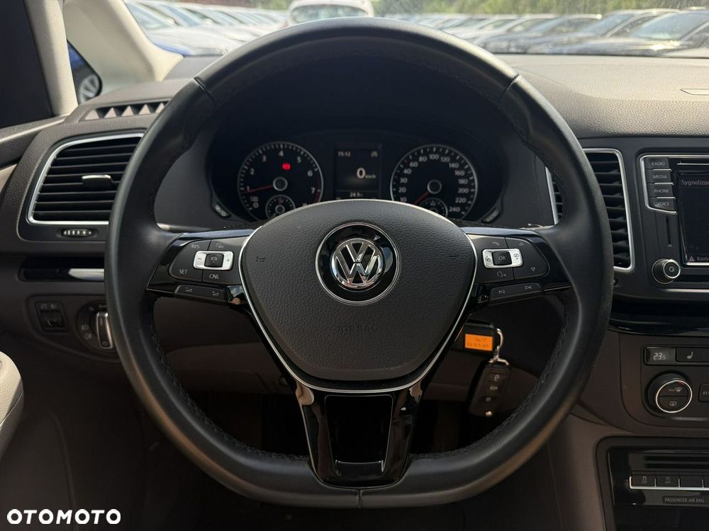 Volkswagen Sharan - 9