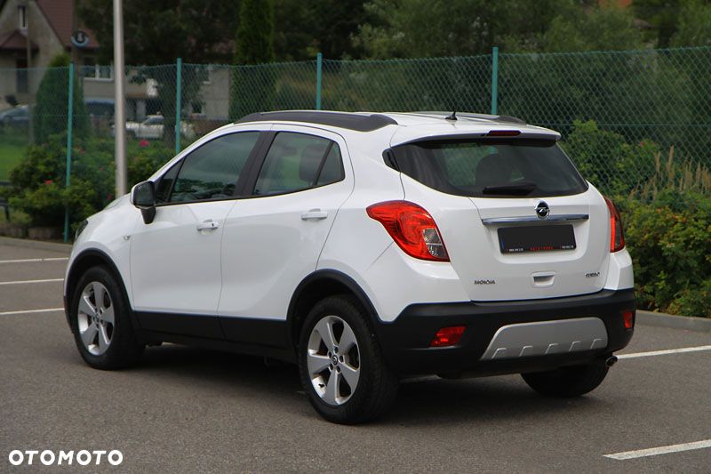 Opel Mokka - 4