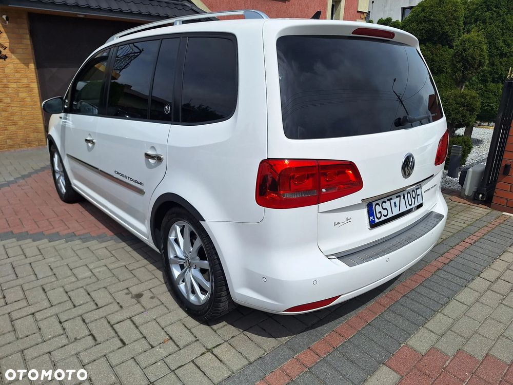 Volkswagen Touran 1.6 TDI DPF Highline - 7