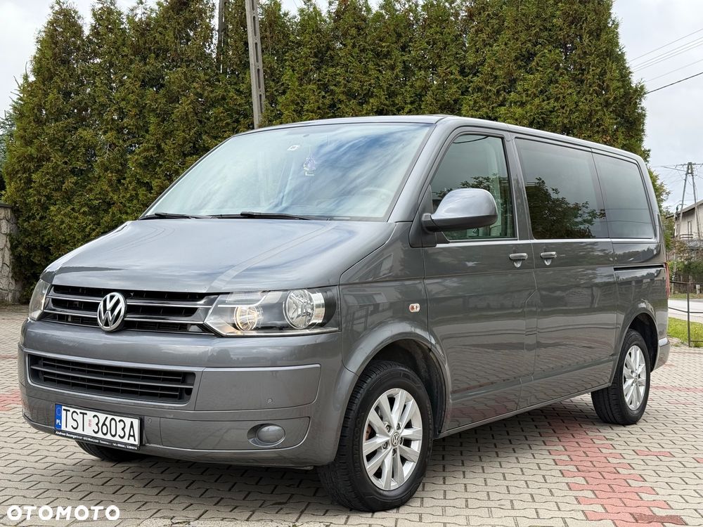Volkswagen Caravelle - 5