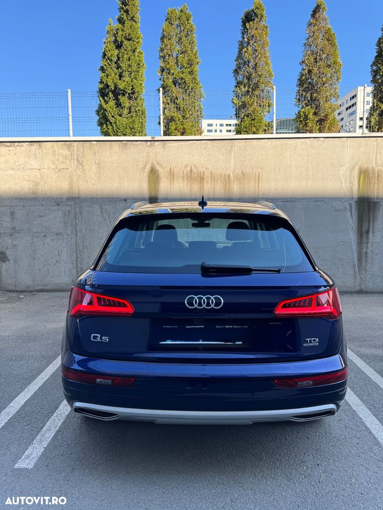 Audi Q5 2.0 TDI Quattro S tronic Design - 3