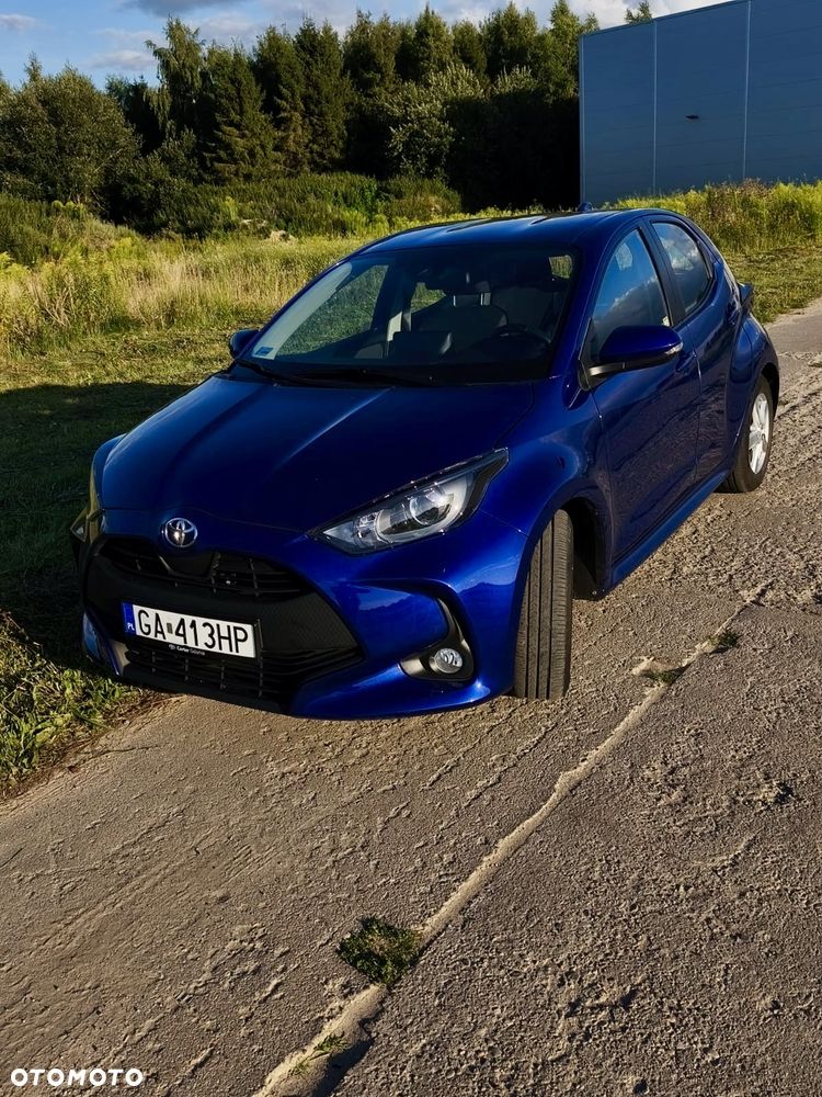 Toyota Yaris 1.5 Comfort - 2