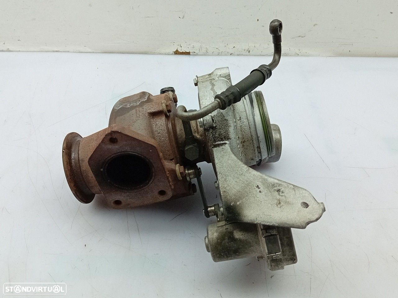 Turbo / compressor BMW 3 Gran Turismo (F34) - 2