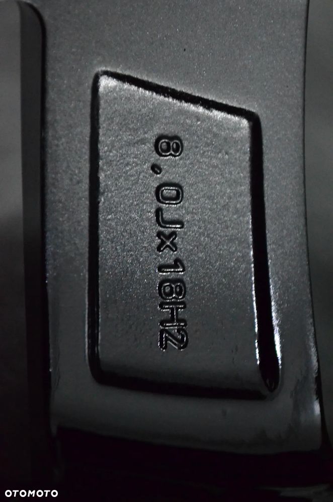 Felgi 5x112 R18 Audi A4 A6 A8 TT VW Passat Tiguan Mercedes Skoda SEAT BMW - 9