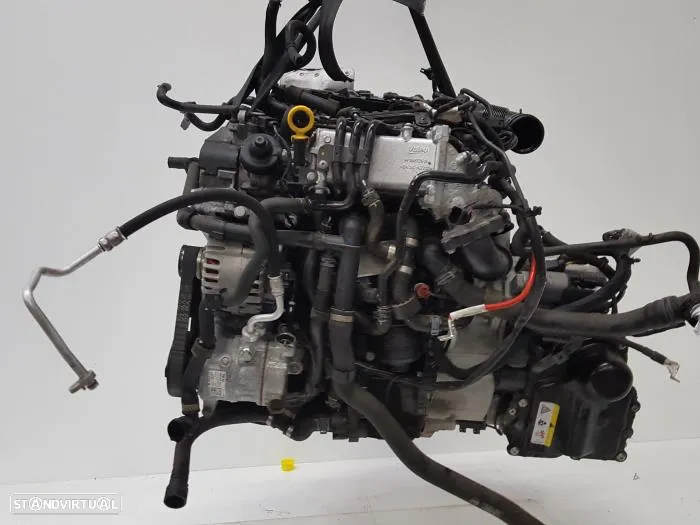 Motor CLH SKODA 1.6L 105 CV - 4