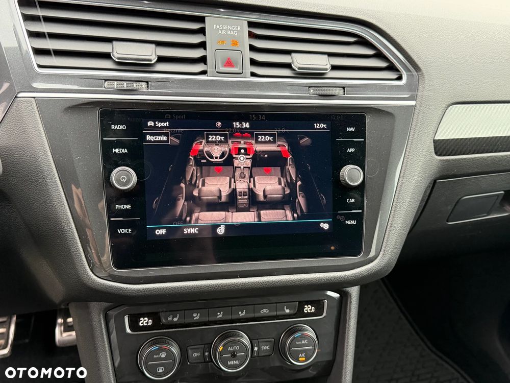 Volkswagen Tiguan 2.0 TSI 4Mot R-Line DSG - 39