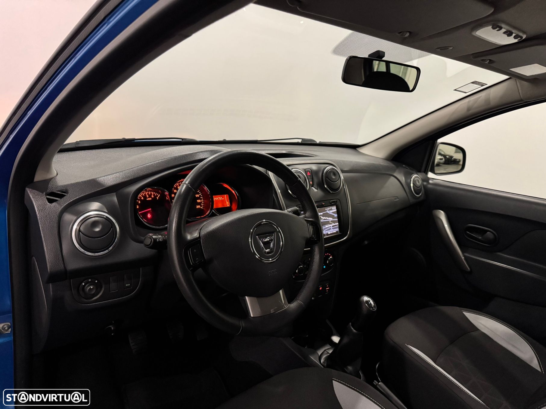 Dacia Sandero 0.9 TCe Stepway - 6