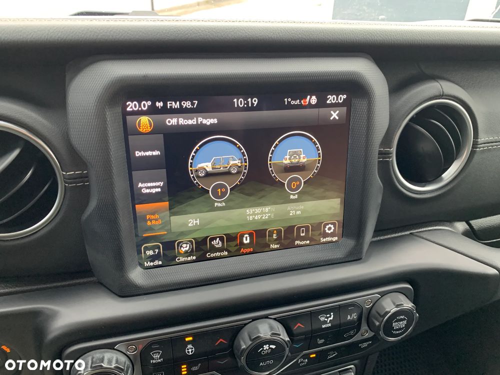 Jeep Wrangler Unlimited 3.6 Automatik Sahara - 24