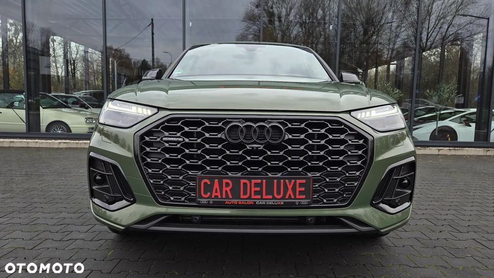 Audi Q5 Sportback - 4