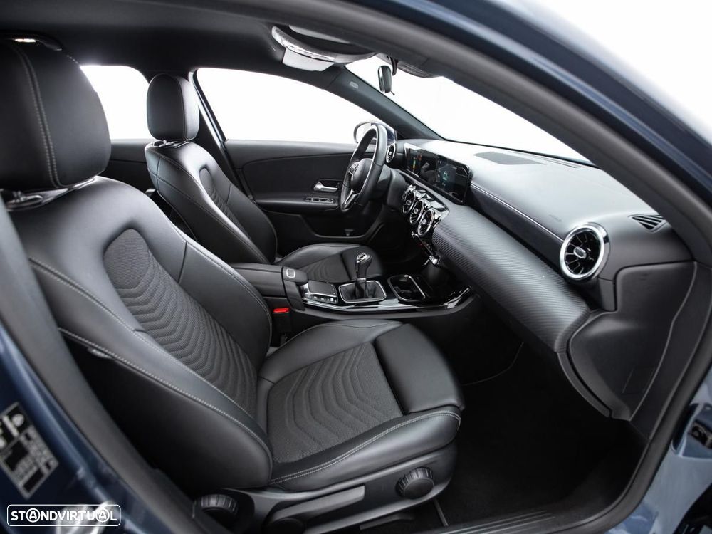Mercedes-Benz A 160 d Business Solutions - 10