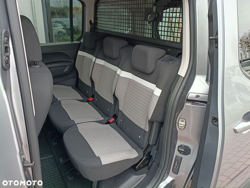 Citroën Berlingo - 10