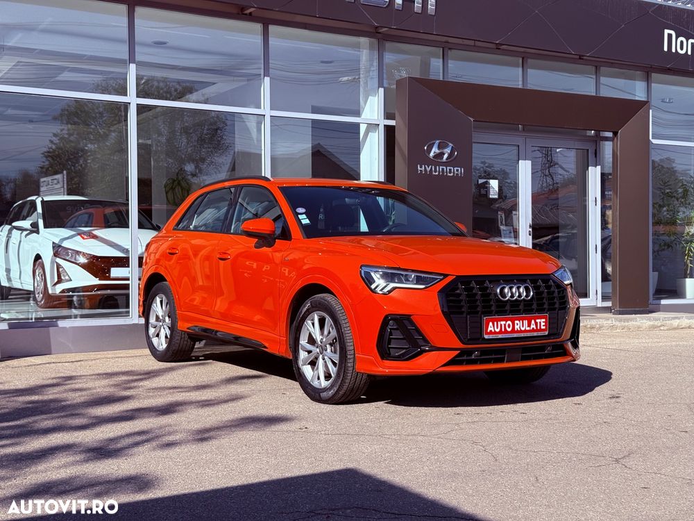 Audi Q3 35 TFSI S tronic S line - 1