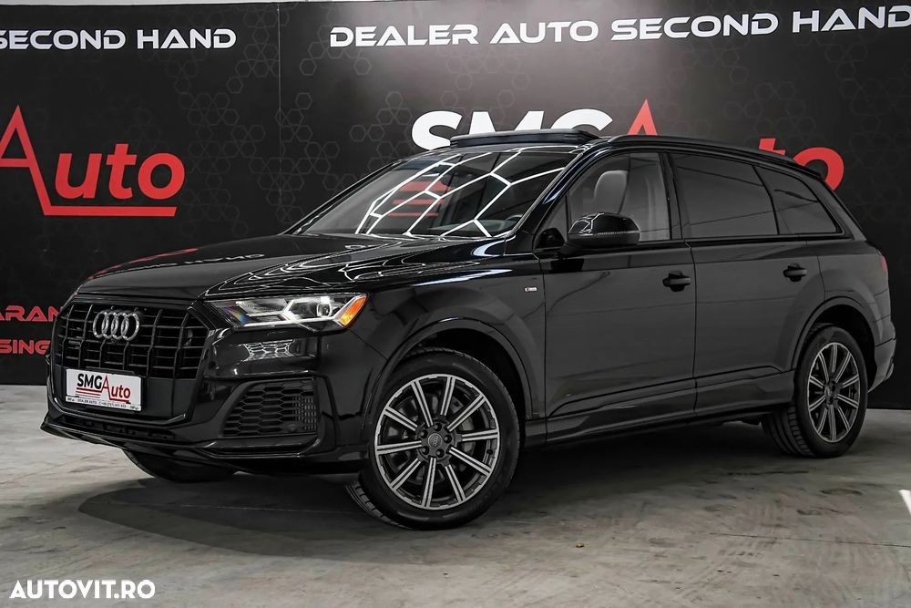 AUDI Q7 2022 — imagine 36