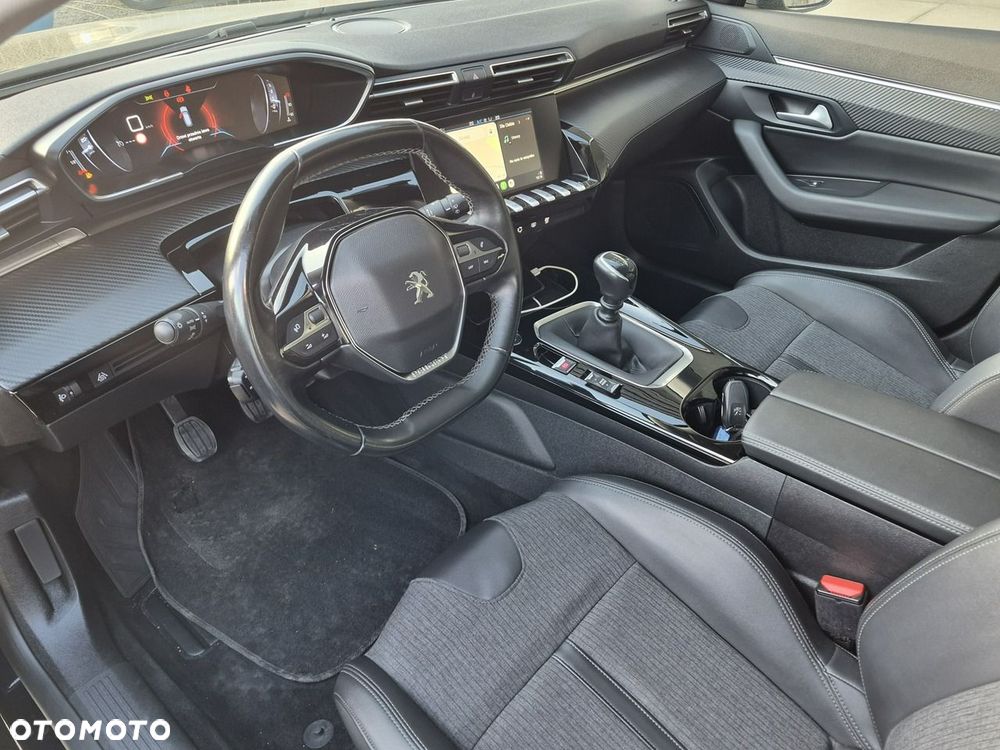 Peugeot 508 - 16