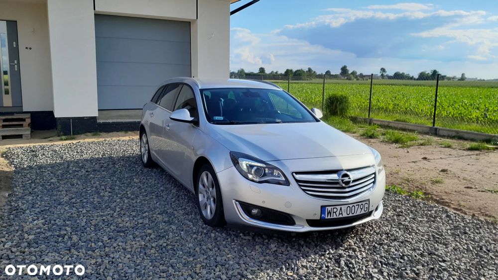 Opel Insignia 2.0 CDTI ecoFLEXStart/Stop - 5