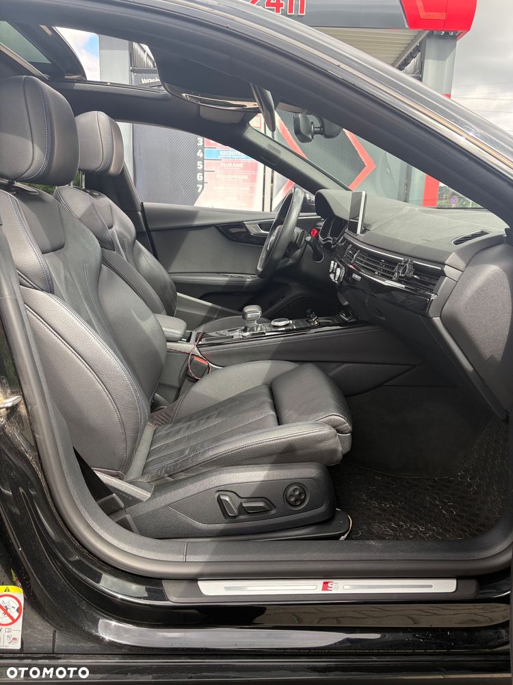Audi A5 Sportback 40 TDI Quattro Sport S tronic - 11