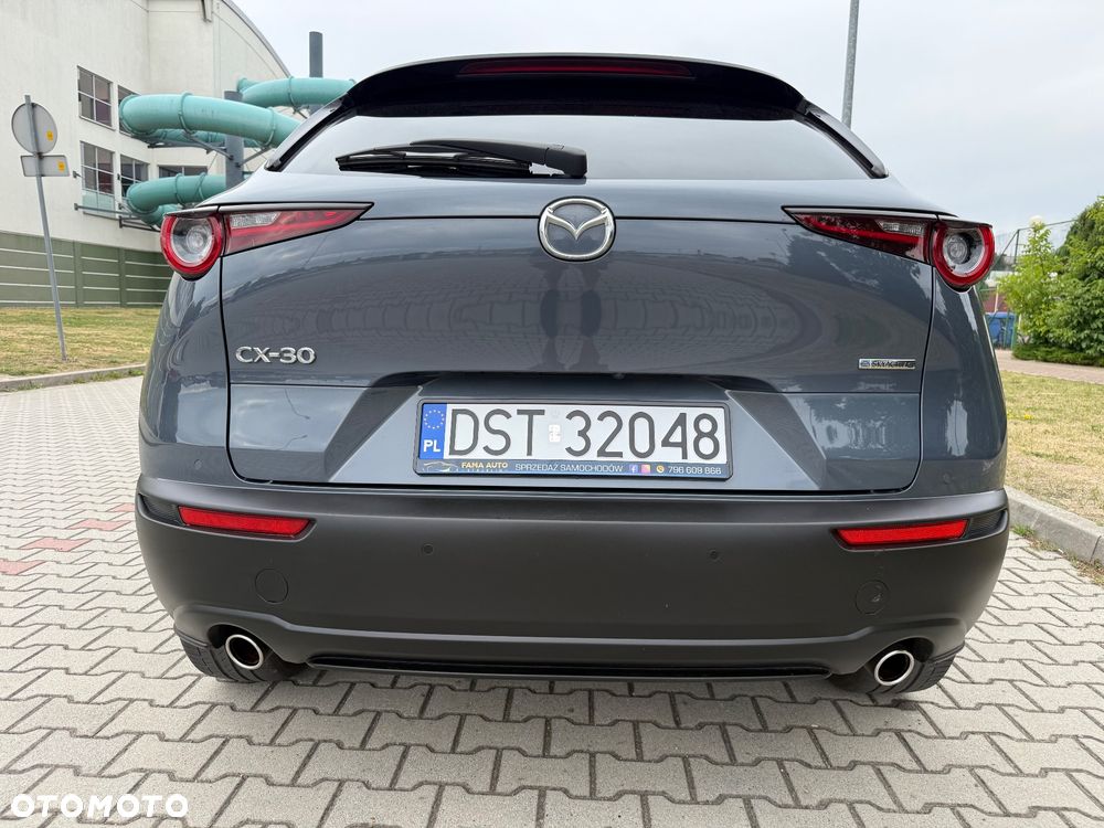 Mazda CX-30 SKYACTIV-G 2.0 M-Hybrid - 13