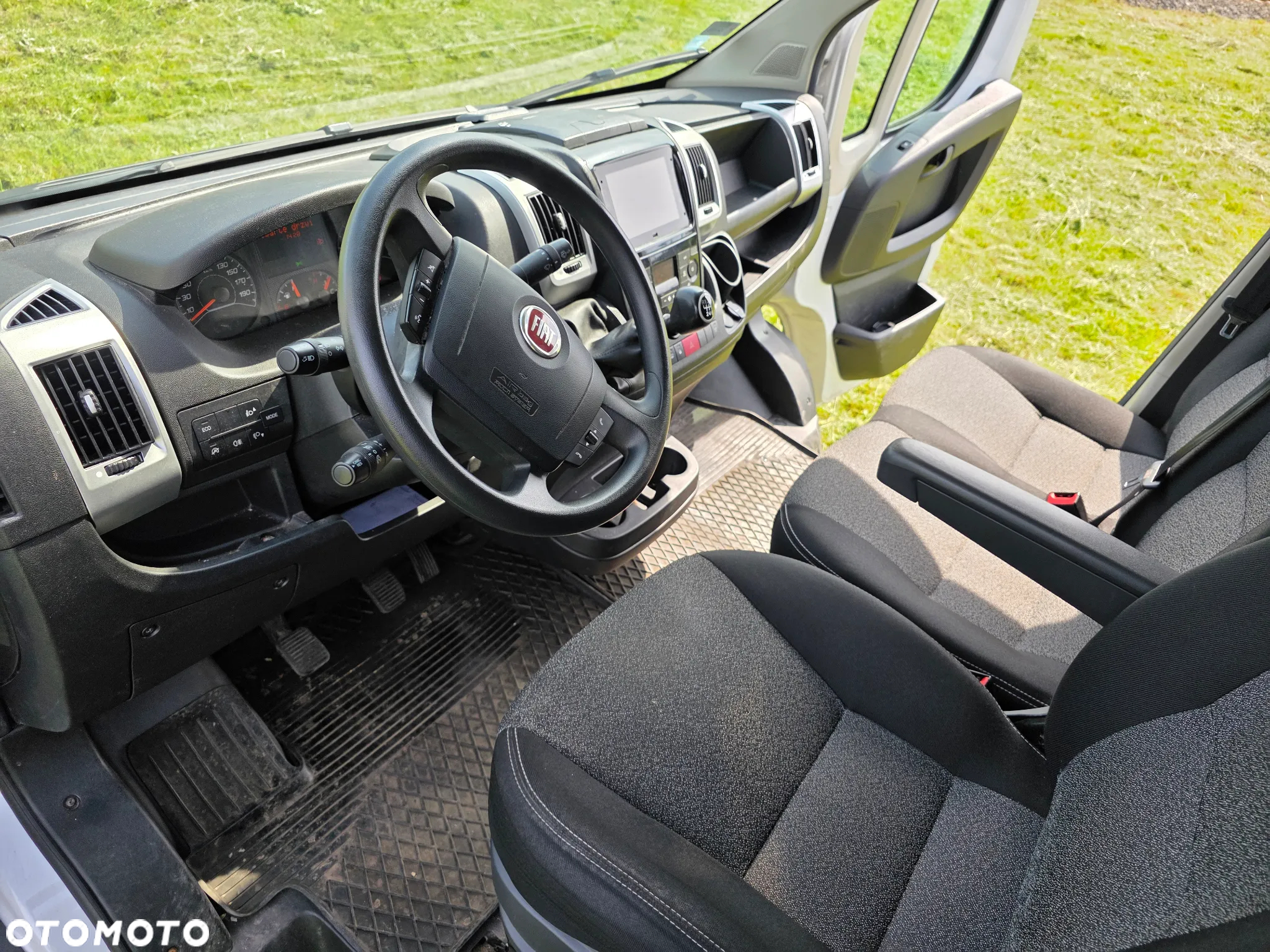 Fiat Ducato L4H3 - 11