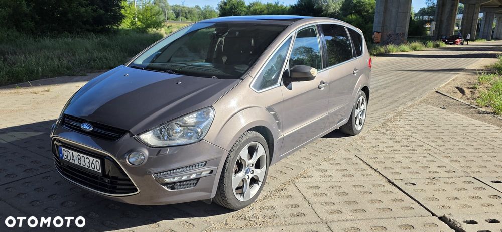 Ford S-Max 2.0 TDCi DPF Titanium - 27