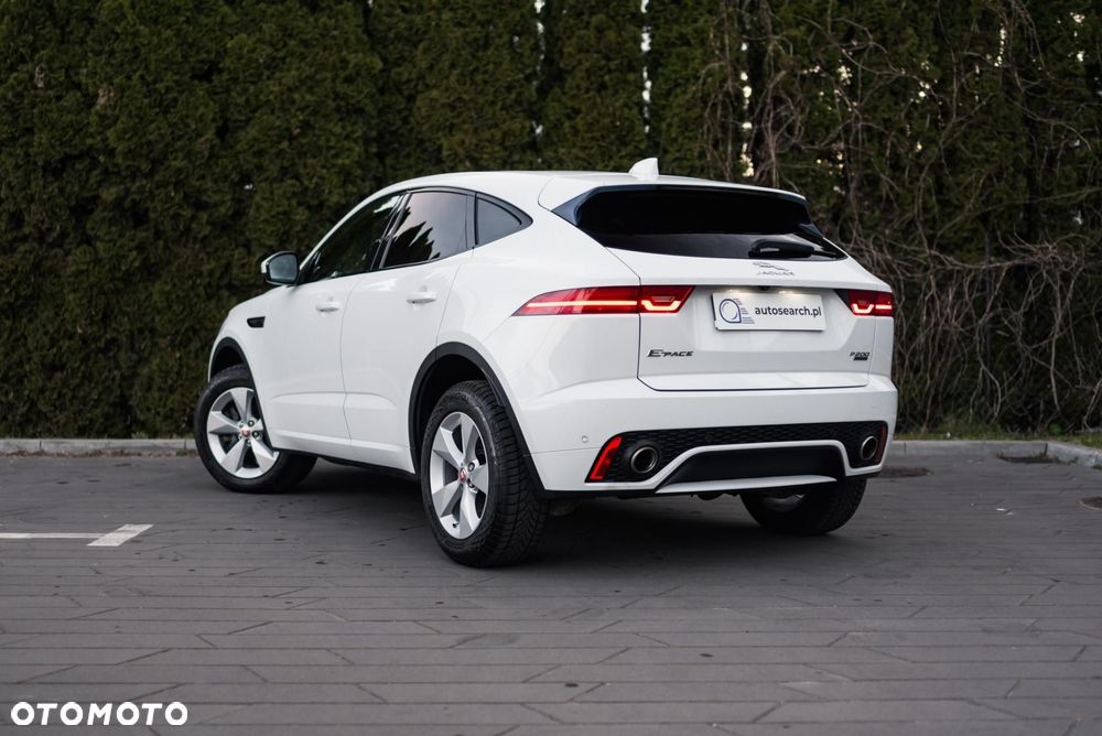 Jaguar E-Pace - 7