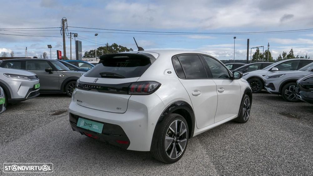 Peugeot e-208 50 kWh GT Pack - 17