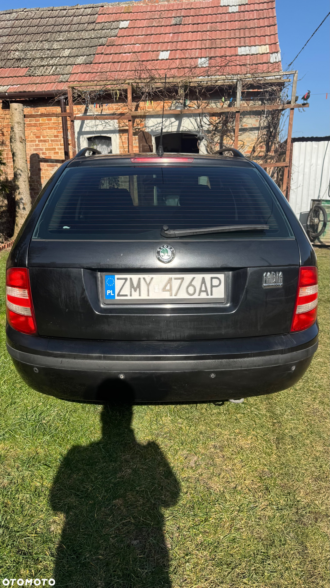 Skoda Fabia 1.4 16V Active - 4