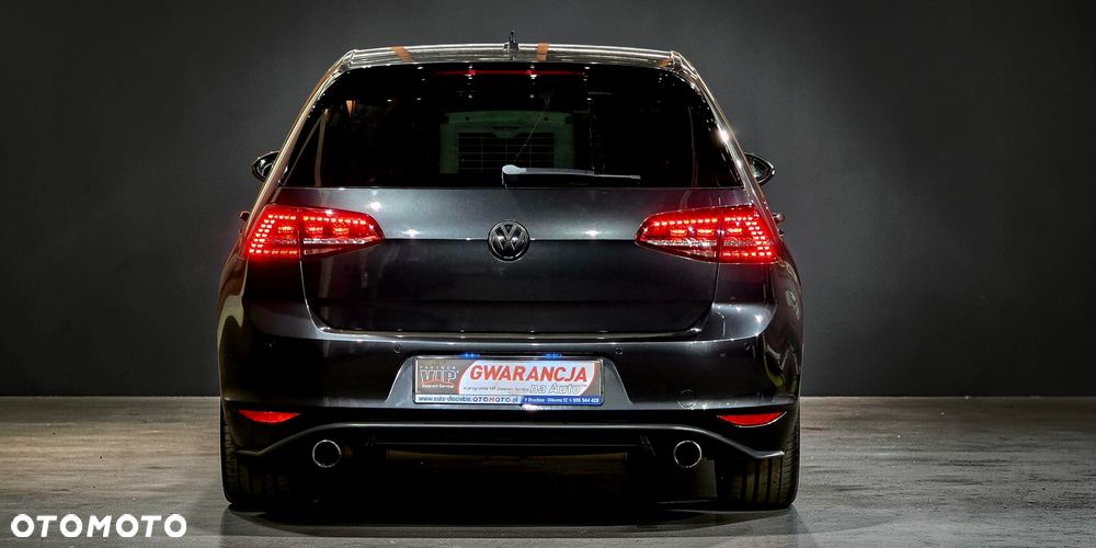 Volkswagen Golf GTI Performance BlueMotion Technology - 5