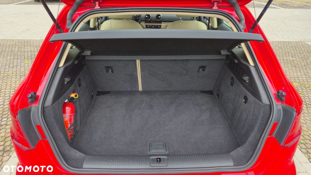 Audi A3 Sportback 1.8 TFSI Attraction - 15