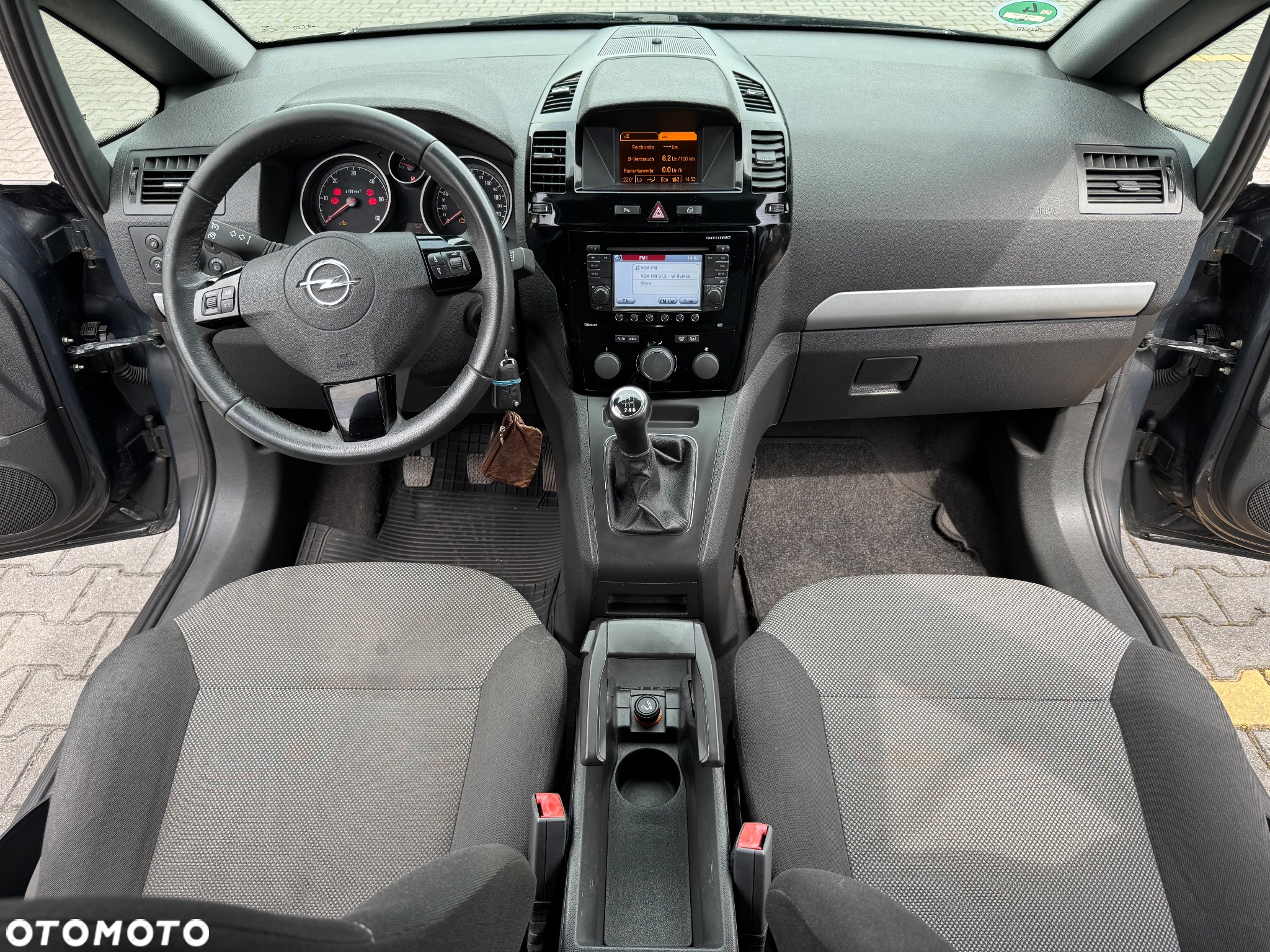 Opel Zafira 1.7 CDTI Cosmo - 21