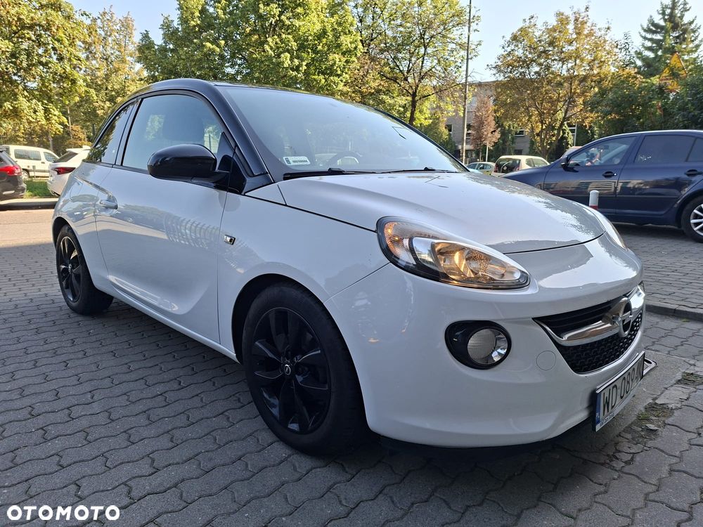 Opel Adam 2015 photo 2