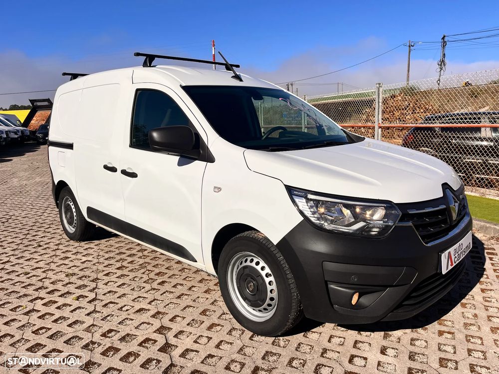 Renault EXPRESS 1.5 Dci  COM AC Classe 1 - 3