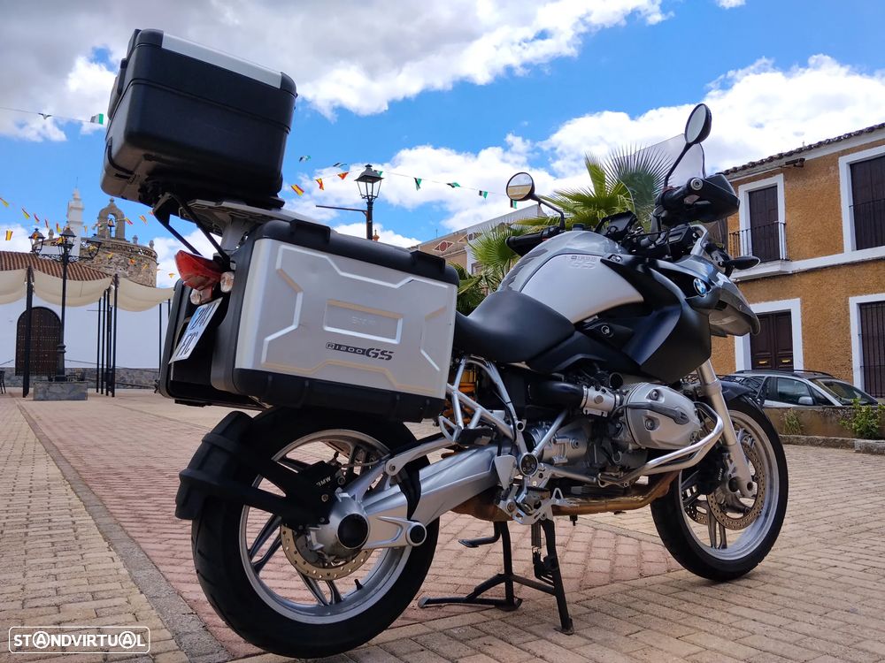 BMW R 1200 GS "BMW R 1200 GS + ÖHLINS + CARDÃ NOVO"."Preço Negociável" - 16