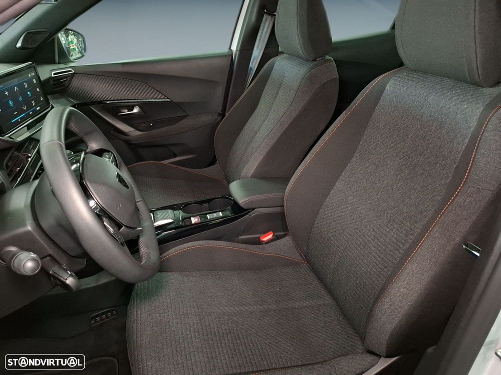Peugeot e-2008 54 kWh Style - 11