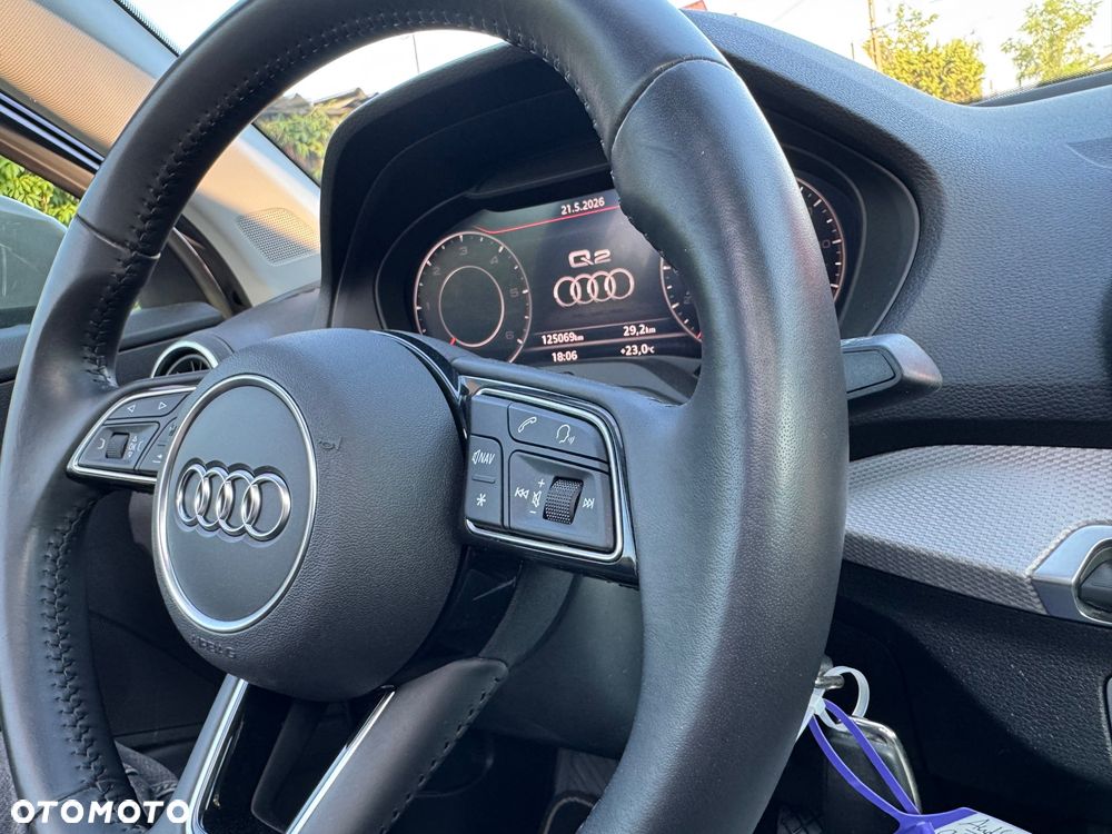 Audi Q2 30 TDI S tronic sport - 31