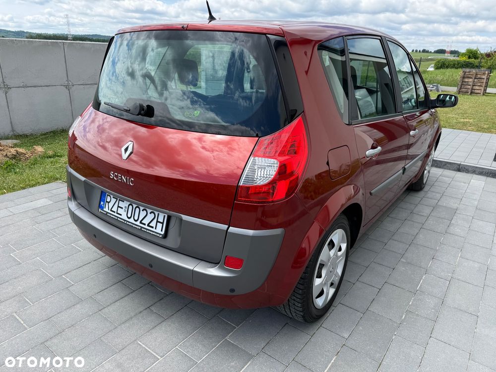 Renault Scenic 1.5 dCi Expression - 4