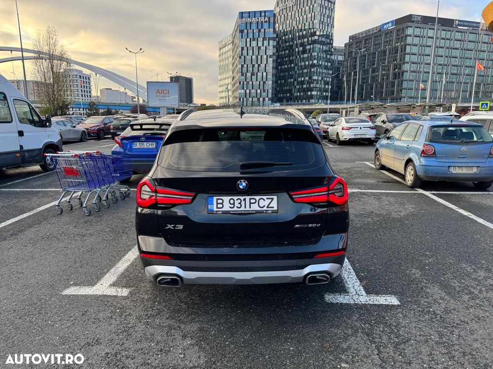 BMW X3 2022 — imagine 2