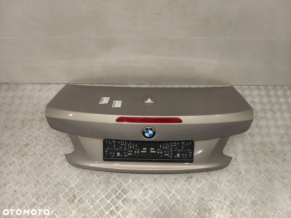 BMW F23 KLAPA TYŁ BAGAŻNIKA B66 - 1