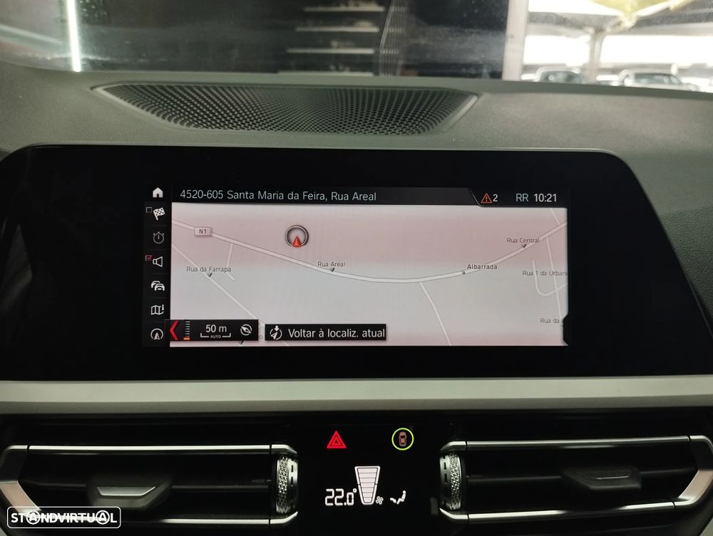 BMW 318 d Corporate Edition - 22