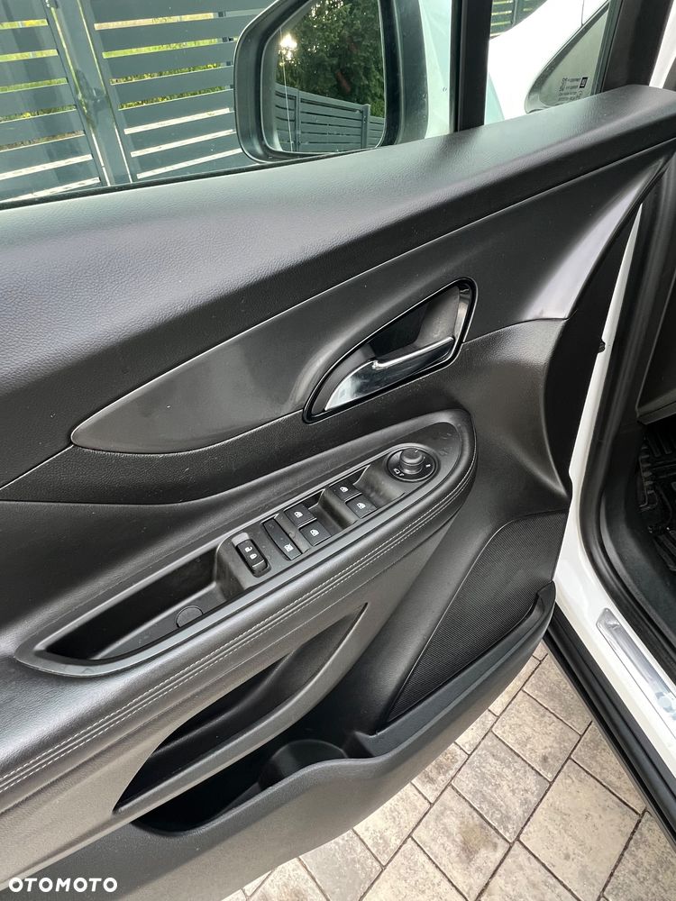 Opel Mokka X 1.4 (ecoFLEX) ECOTEC Start/Stop Innovation - 33