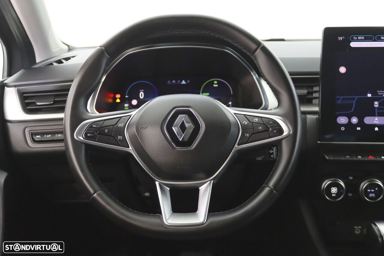 Renault Captur 1.6 E-Tech Plug-In Intens - 10