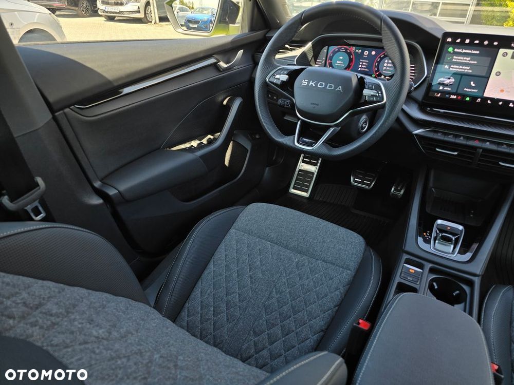 Skoda Octavia 1.5 TSI mHEV Sportline DSG - 16