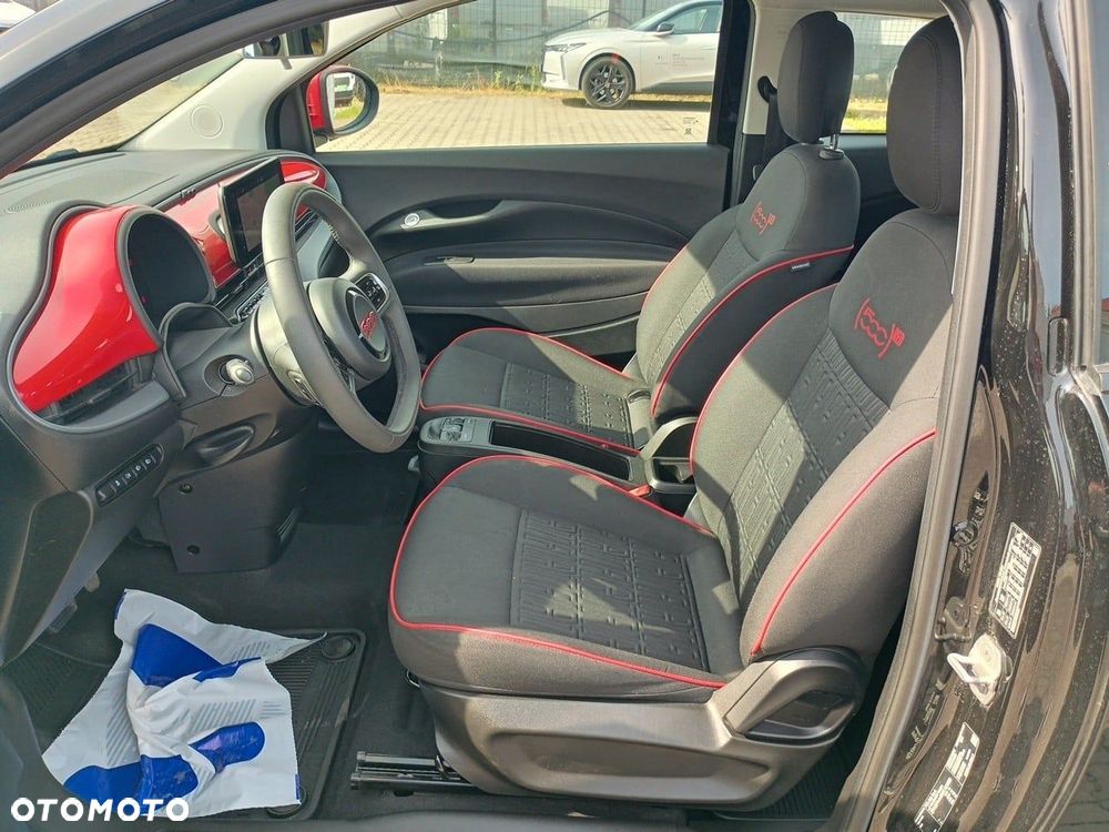 Fiat 500e - 9