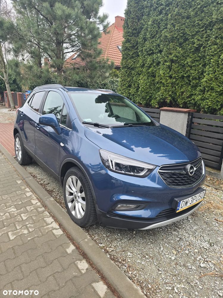 Opel Mokka 1.4 Turbo ecoFLEX Start/Stop Innovation - 1